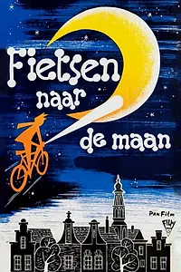 Постер к фильму «Fietsen naar de maan (1963)»