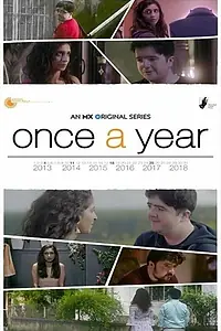 Постер к сериалу «Once a Year (2019)»