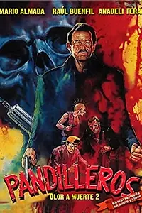 Главный постер фильма «Pandilleros (1989)»