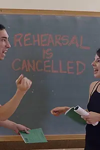 Главный постер фильма «Rehearsal is Cancelled (2019)»