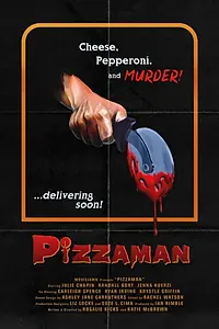 Постер к фильму «Pizzaman (2020)»