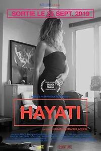 Постер к фильму «Hayati (2019)»