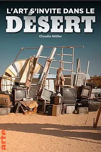 Постер к сериалу «Kunst in der Wüste (2019)»