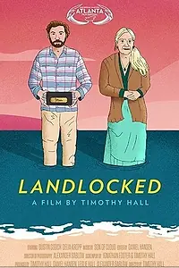 Главный постер фильма «Landlocked (2021)»