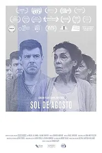 Постер к фильму «Sol de Agosto (2018)»
