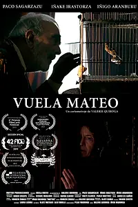 Постер к фильму «Vuela Mateo (2019)»