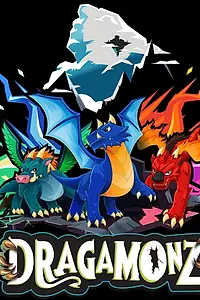 Постер к сериалу «Dragamonz (2019)»