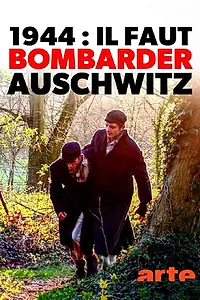 Постер к фильму «1944: Bomben auf Auschwitz? (2019)»