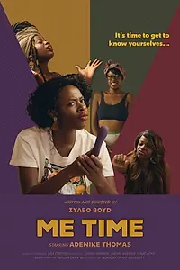 Постер к фильму «Me Time (2019)»
