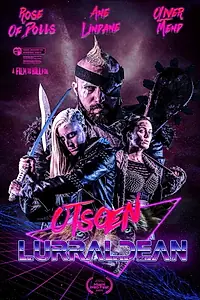 Постер к сериалу «Otsoen Lurraldean (2017)»