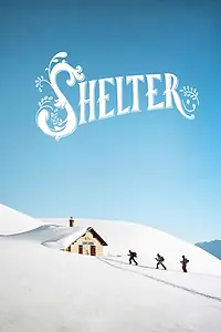 Главный постер фильма «Shelter (2019)»