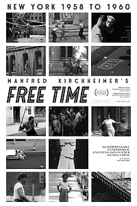 Постер к фильму «Free Time (2019)»
