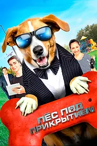 Постер к фильму «Пес под прикрытием (2019)»