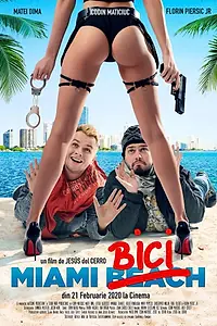 Постер к фильму «Бичи в Майами (2020)»
