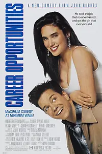 Постер к фильму «Возможности карьеры (1991)»