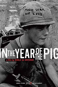 Постер к фильму «В год свиньи (1968)»