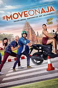 Постер к фильму «#MoveOnAja (2019)»