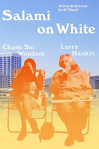 Постер к фильму «Salami on White (2018)»