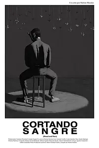 Главный постер фильма «Cortando Sangre (2018)»