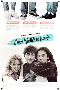 Главный постер фильма «Семь минут на небесах (1986)»