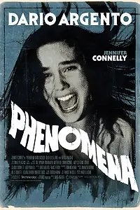 Постер к фильму «Феномен (1984)»