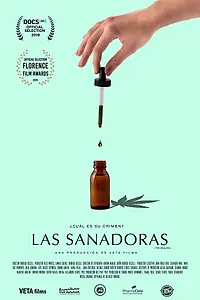 Главный постер фильма «Las Sanadoras (2019)»