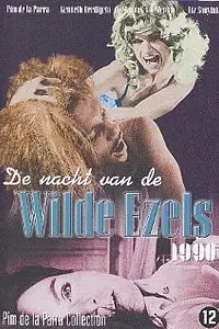 Главный постер фильма «De nacht van de wilde ezels (1990)»