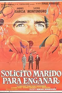 Постер к фильму «Solicito marido para engañar (1988)»