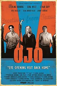 Постер к фильму «Ojo (2019)»