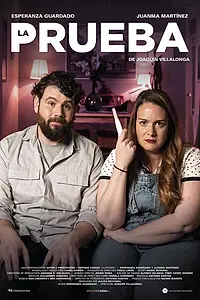 Постер к фильму «La prueba (2019)»