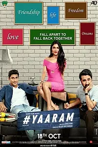 Постер к фильму «#Yaaram (2019)»