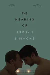Главный постер фильма «The Nearing of Jordyn Simmons (2020)»