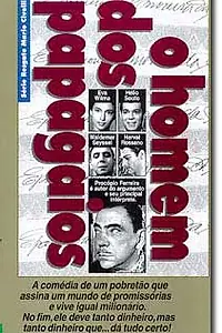 Постер к фильму «Человек-попугай (1953)»