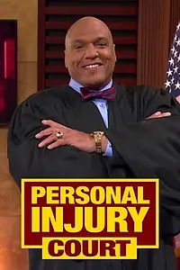 Постер к сериалу «Personal Injury Court (2019)»