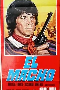 Постер к фильму «El macho (1977)»