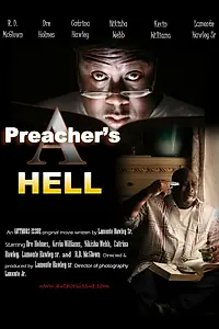 Постер к фильму «A Preacher's Hell (2019)»