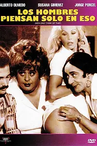 Постер к фильму «Los hombres sólo piensan en eso (1976)»