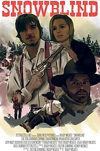 Постер к фильму «Snowblind (2018)»