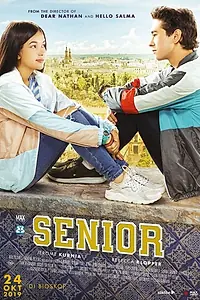 Главный постер фильма «Senior (2019)»