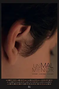 Главный постер фильма «Un mal menor (2019)»