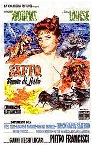 Постер к фильму «Сафо, Венера с Лесбоса (1960)»