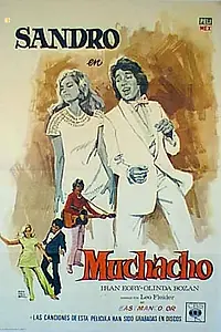 Постер к фильму «Muchacho (1970)»