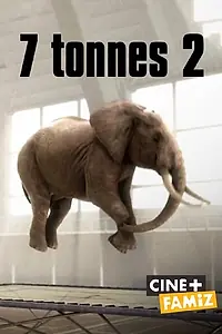 Главный постер мультфильма «7,2 тонны (2004)»