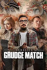 Постер к сериалу «Ink Master: Grudge Match (2019)»
