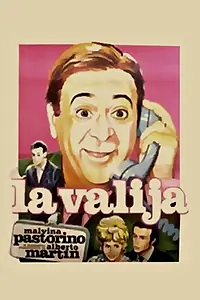 Главный постер фильма «La valija (1971)»