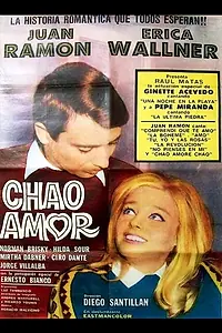 Постер к фильму «Прощай, любовь (1968)»