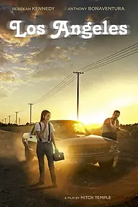 Главный постер фильма «Los Angeles (2021)»
