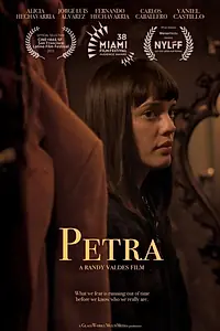 Главный постер фильма «Petra (2021)»