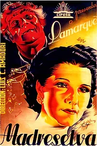 Главный постер фильма «Madreselva (1938)»