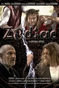 Главный постер сериала «The Zodiacs (2022)»